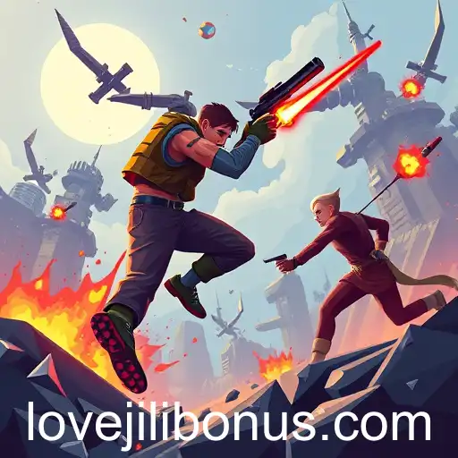 Exploring the Thrills of Action Games: A Dive into the 'lovejili' Experience