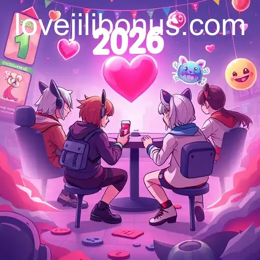 Lovejili's Evolution in the Gaming World