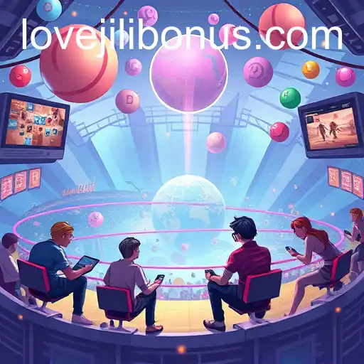 Lovejili Revolutionizes the Online Gaming World