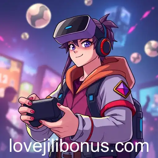 Lovejili: The Rising Star in Online Gaming