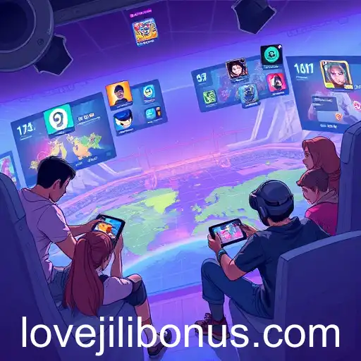 Lovejili: Rising Trends in Online Gaming