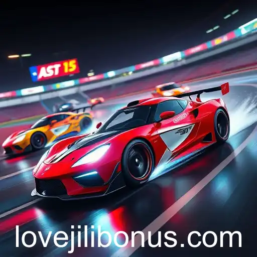 Feel the Speed with 'Racing Thrills': 'lovejili' Takes Center Stage
