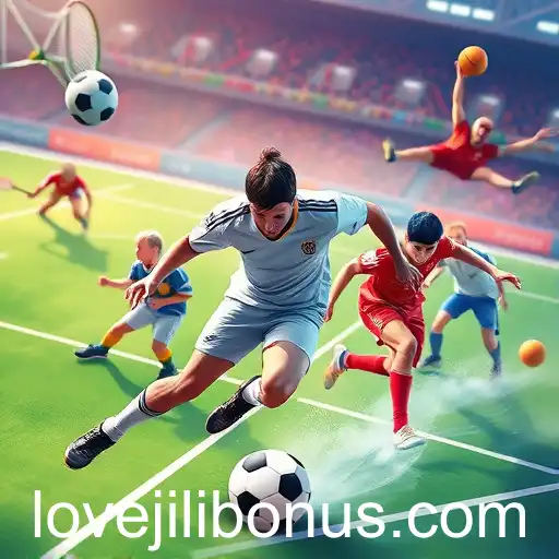 Exploring 'Sports Mania': The Thrill of Interactive Gaming with Lovejili