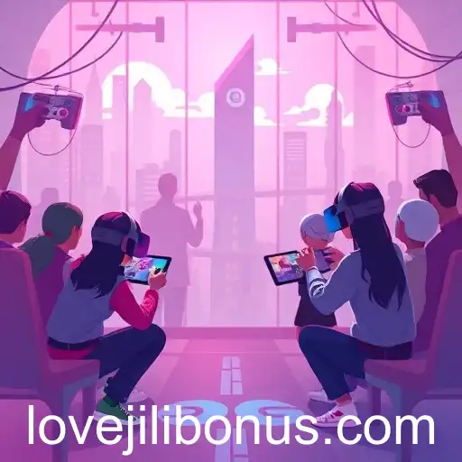 The Rise of Lovejili: A Game Changer in Online Gaming